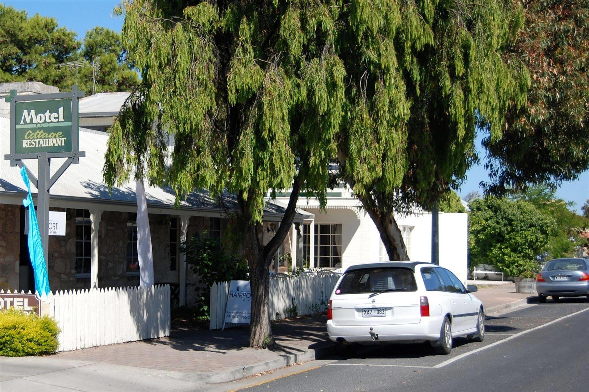 Guichen Bay Motel 로브 외부 사진